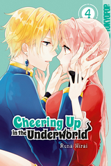 Cheering Up in the Underworld 04 - Runa Hirai