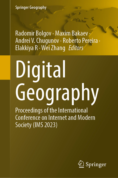 Digital Geography - 