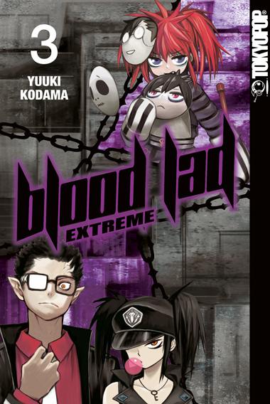 Blood Lad EXTREME 03 - Yuuki Kodama