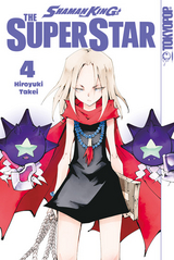 Shaman King - The Super Star 04 - Hiroyuki Takei, Hirofumi Yamada