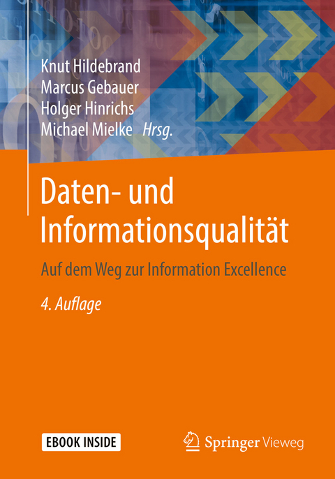 Daten- und Informationsqualität - 