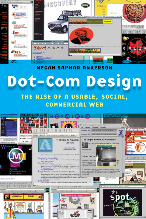 Dot-Com Design -  Megan Sapnar Ankerson