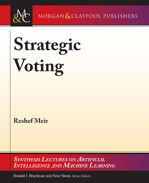 Strategic Voting - Reshef Meir