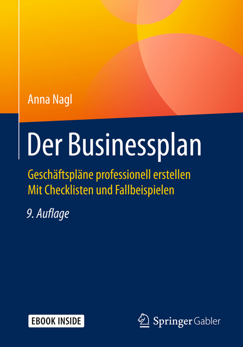 Der Businessplan - Anna Nagl