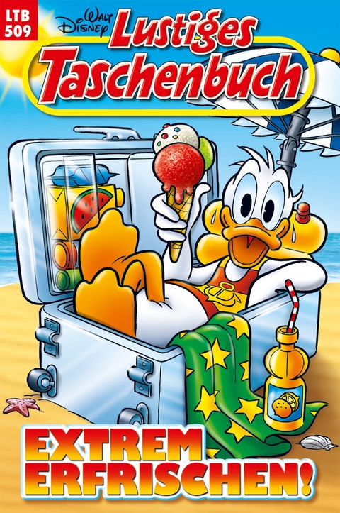 Lustiges Taschenbuch Nr. 509 - Walt Disney