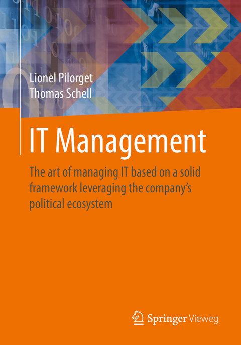 IT Management - Lionel Pilorget, Thomas Schell