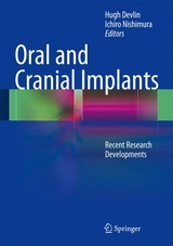 Oral and Cranial Implants - 