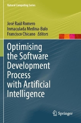 Optimising the Software Development Process with Artificial Intelligence - 