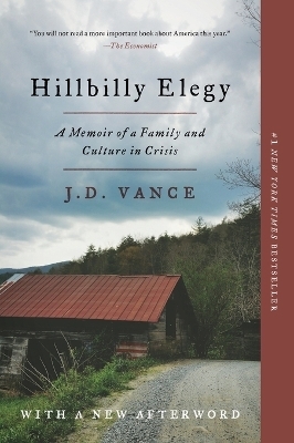 Hillbilly Elegy - J D Vance