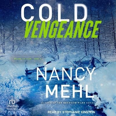 Cold Vengeance - Nancy Mehl