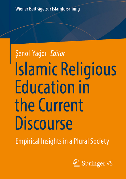 Islamic Religious Education in the Current Discourse - 