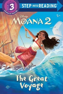 The Great Voyage (Disney Moana 2) -  Rh Disney