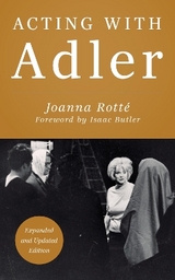 Acting with Adler - Rotte, Joanna