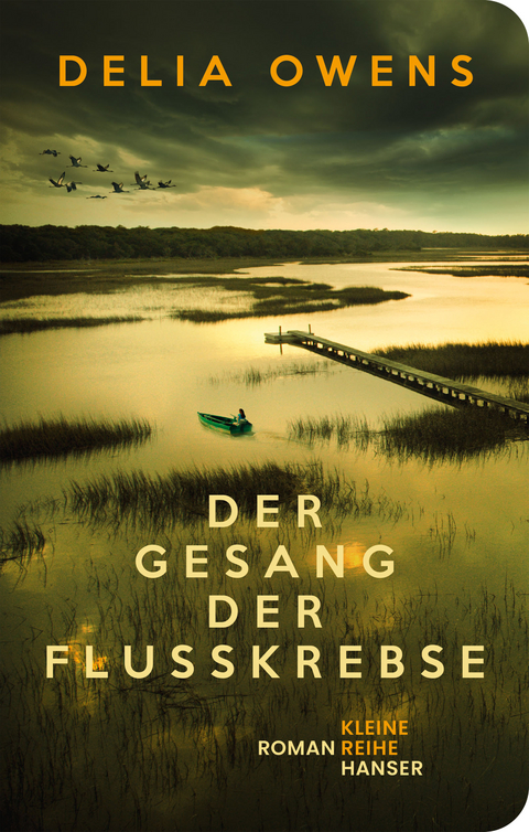 Der Gesang der Flusskrebse - Delia Owens