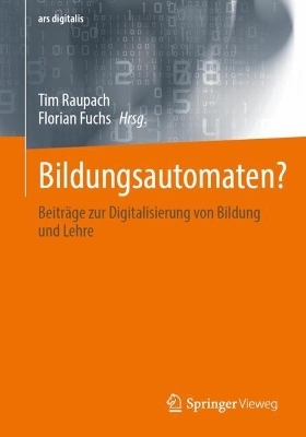 Bildungsautomaten? - 