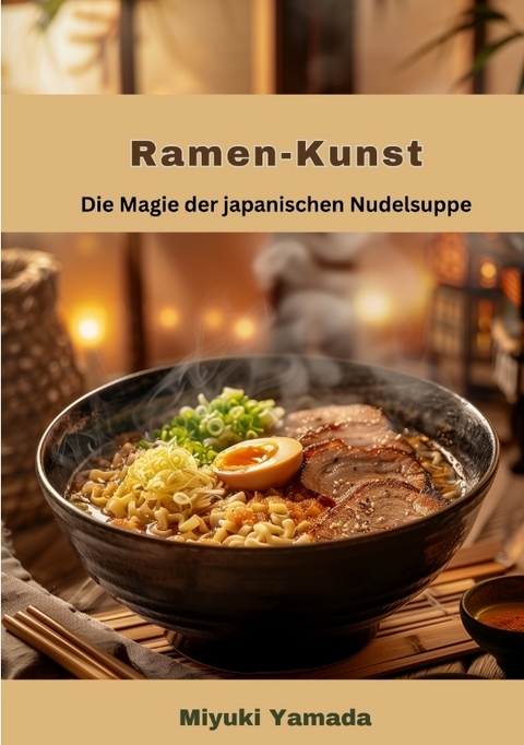 Ramen-Kunst - Miyuki Yamada