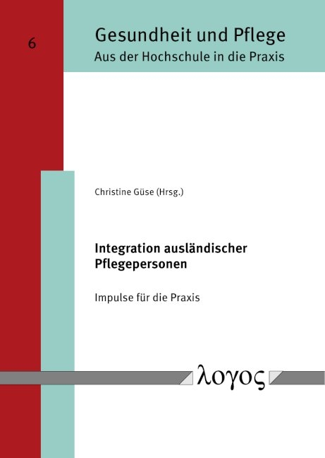 Integration ausländischer Pflegepersonen - 