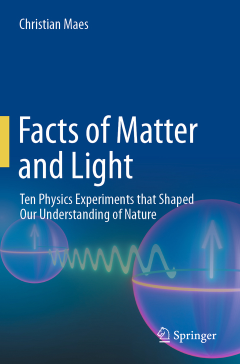 Facts of Matter and Light - Christian Maes