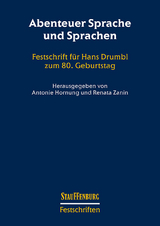 Abenteuer Sprache und Sprachen - 