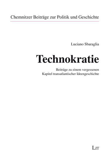 Technokratie - Luciano Sbaraglia