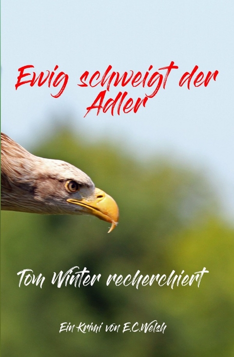 Ewig schweigt der Adler - E.C. Welsh