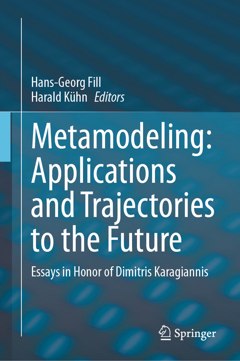 Metamodeling: Applications and Trajectories to the Future - 