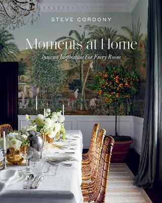 Moments at Home - Steve Cordony