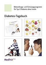 Diabetes-Tagebuch - Jörgens, Viktor; Grüsser, Monika; Kronsbein, Peter