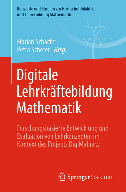 Digitale Lehrkräftebildung Mathematik - 