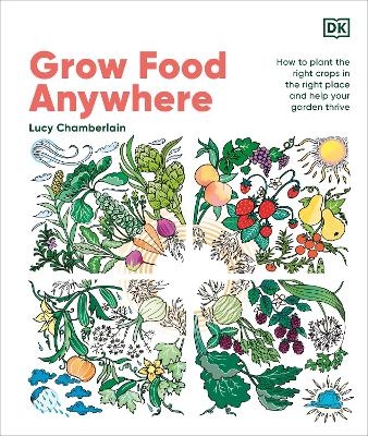 Grow Food Anywhere - Lucy Chamberlain