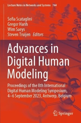 Advances in Digital Human Modeling - 