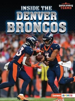 Inside the Denver Broncos - Josh Anderson