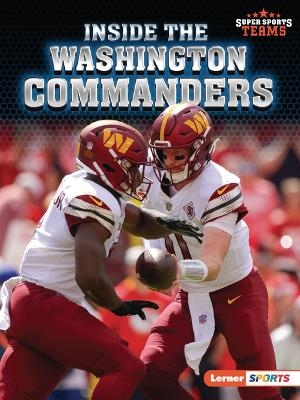 Inside the Washington Commanders - Josh Anderson