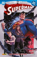 Superman - Joshua Williamson, Gleb Melnikov, Dan Jurgens, Norm Rapmund, Edwin Galmon, David Baldeon, Jamal Campbell, Bruno Redondo, Caio Filipe