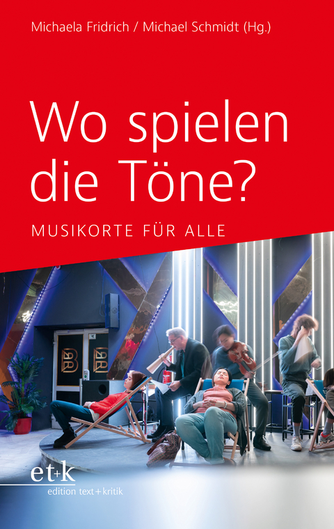 Wo spielen die Töne? - 