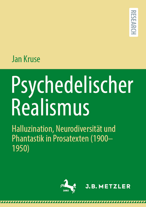 Psychedelischer Realismus - Jan Kruse