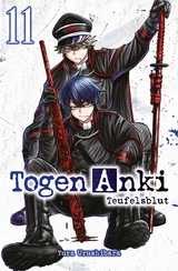 Togen Anki - Teufelsblut 11 - Yura Urushibara