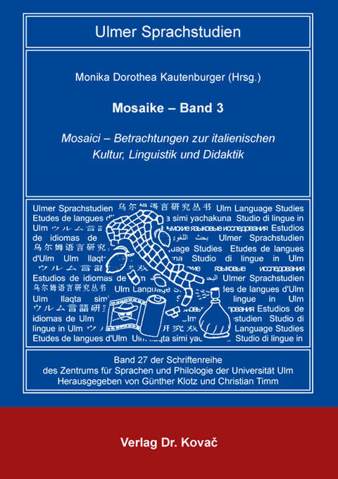 Mosaike – Band 3 - 