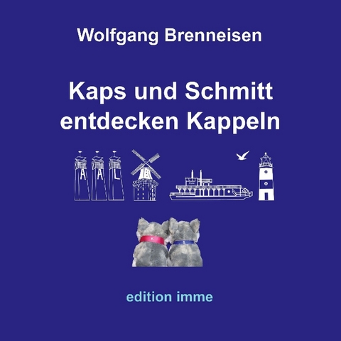 Kaps und Schmitt entdecken Kappeln - Wolfgang Brenneisen
