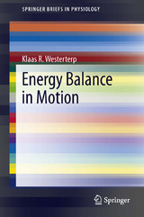 Energy Balance in Motion - Klaas R. Westerterp