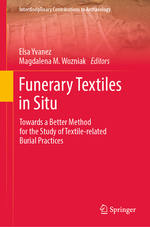 Funerary Textiles in Situ - 