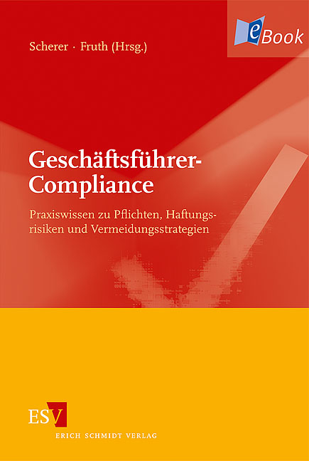 Geschäftsführer-Compliance - 