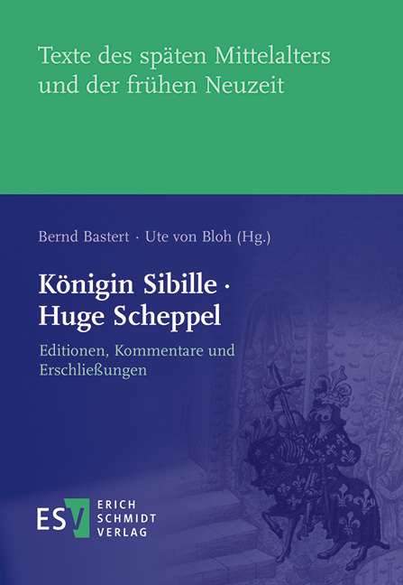 Königin Sibille · Huge Scheppel - 