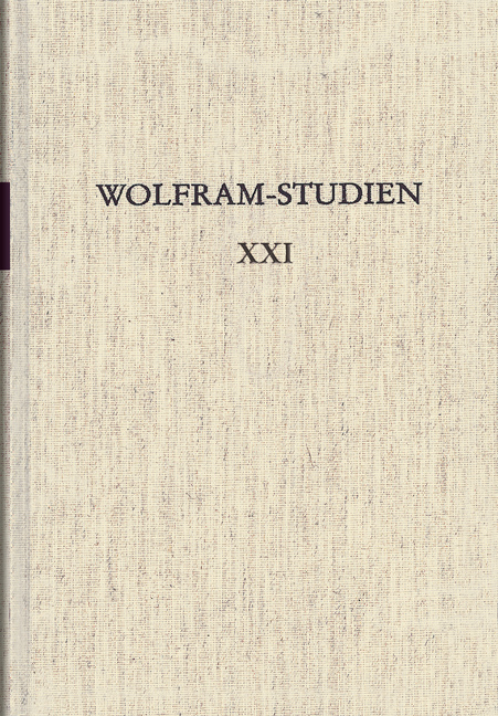 Wolfram-Studien XXI - 