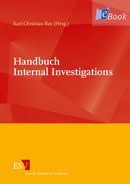 Handbuch - - Internal Investigations - 