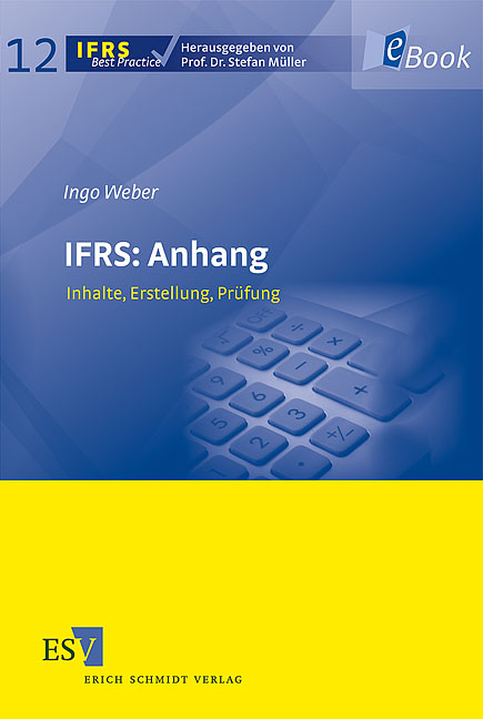 IFRS: Anhang - Ingo Weber
