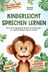 Kinderleicht sprechen lernen - Sandra Cichon