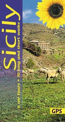 Sicily Sunflower Walking Guide - Peter Amann