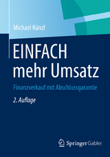 EINFACH mehr Umsatz - Michael Künzl