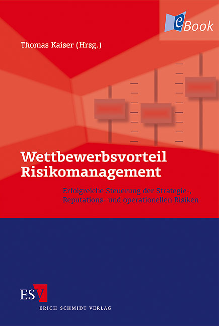 Wettbewerbsvorteil Risikomanagement - 